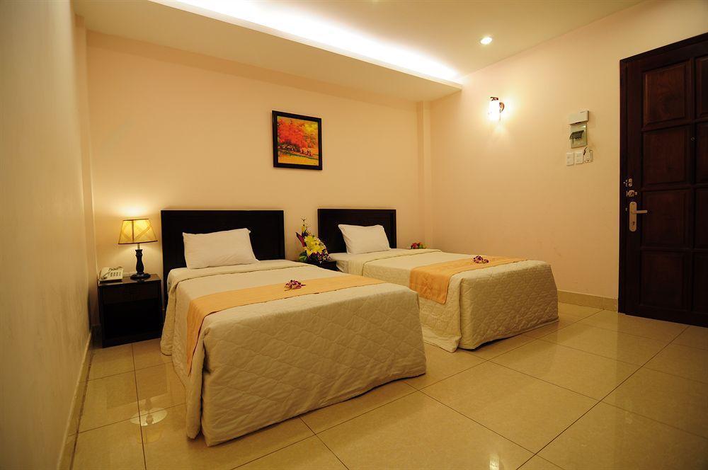 הו צ'י מין סיטי Phuoc Loc Tho 1 Hotel מראה חיצוני תמונה