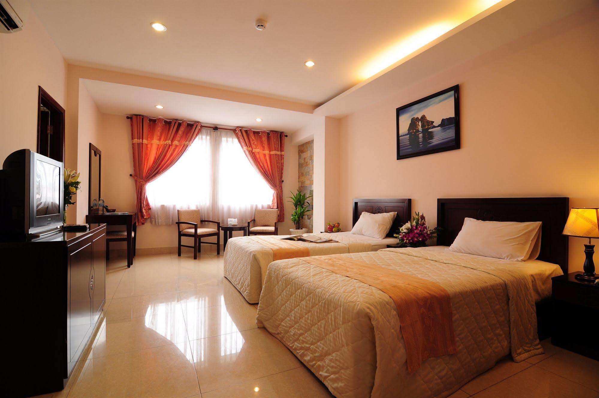 הו צ'י מין סיטי Phuoc Loc Tho 1 Hotel מראה חיצוני תמונה