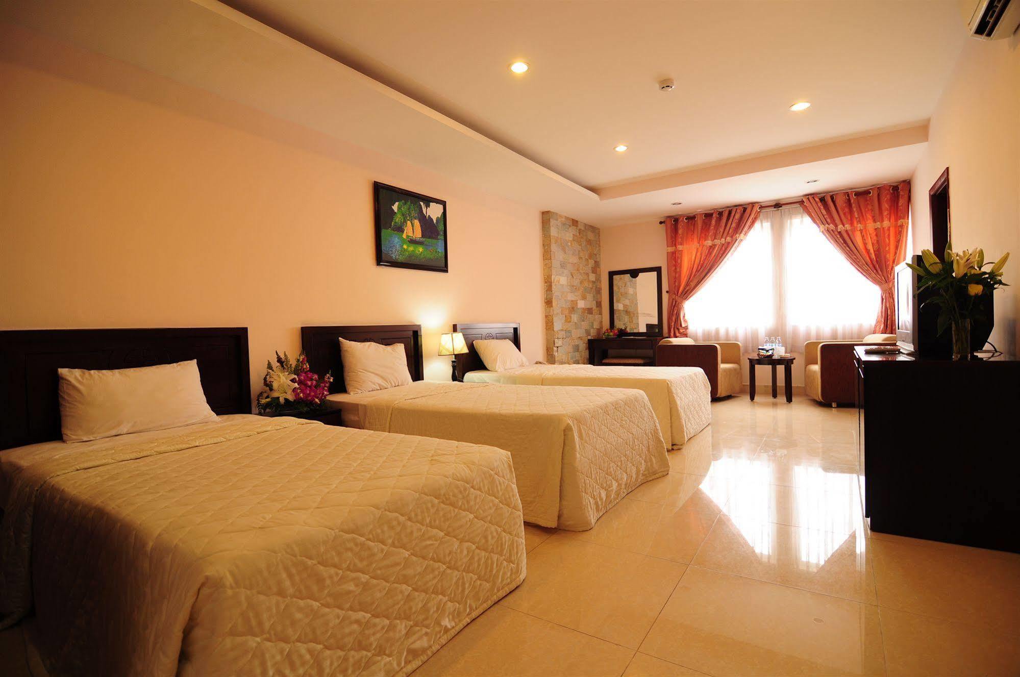 הו צ'י מין סיטי Phuoc Loc Tho 1 Hotel מראה חיצוני תמונה