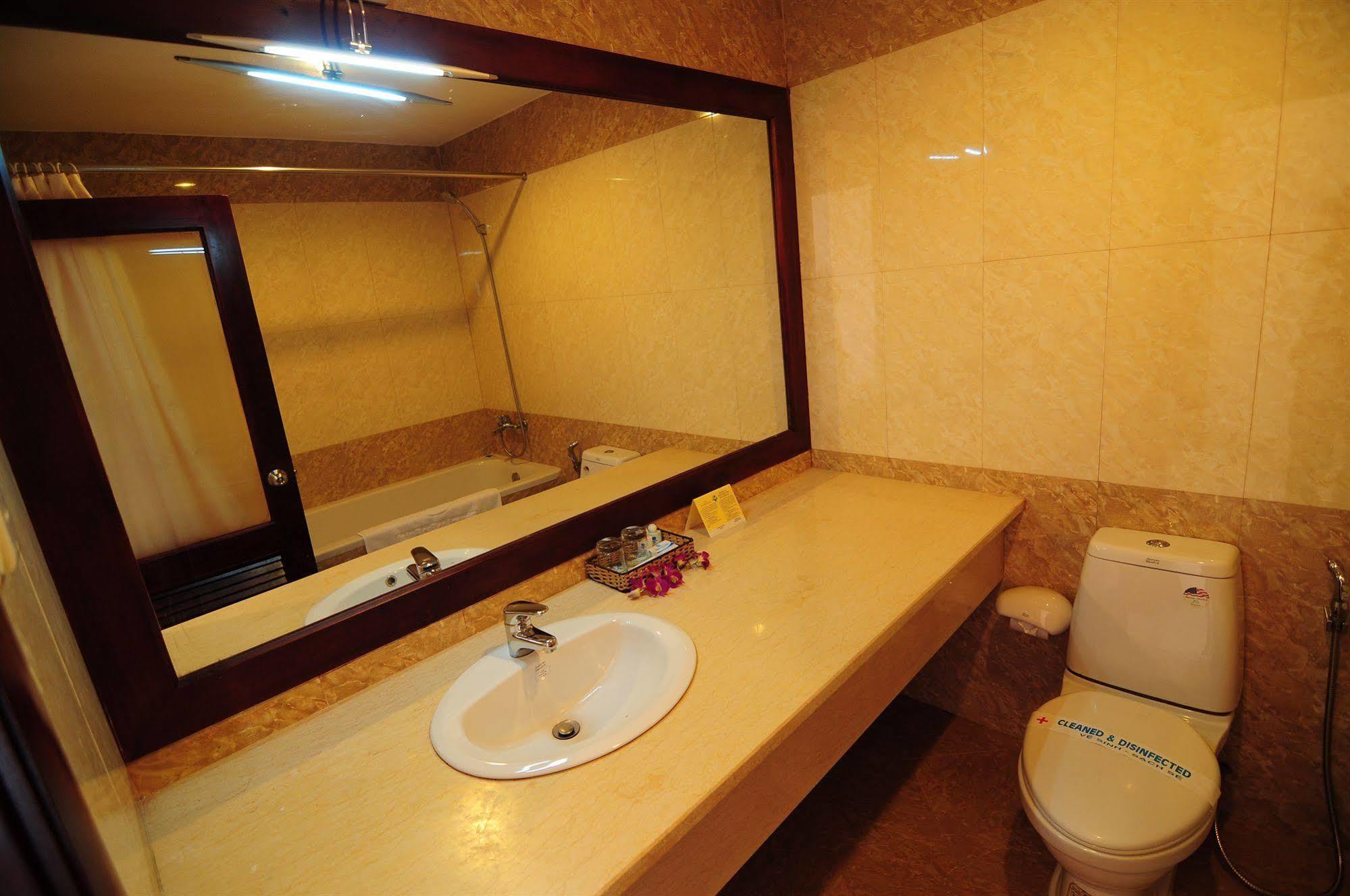 הו צ'י מין סיטי Phuoc Loc Tho 1 Hotel מראה חיצוני תמונה