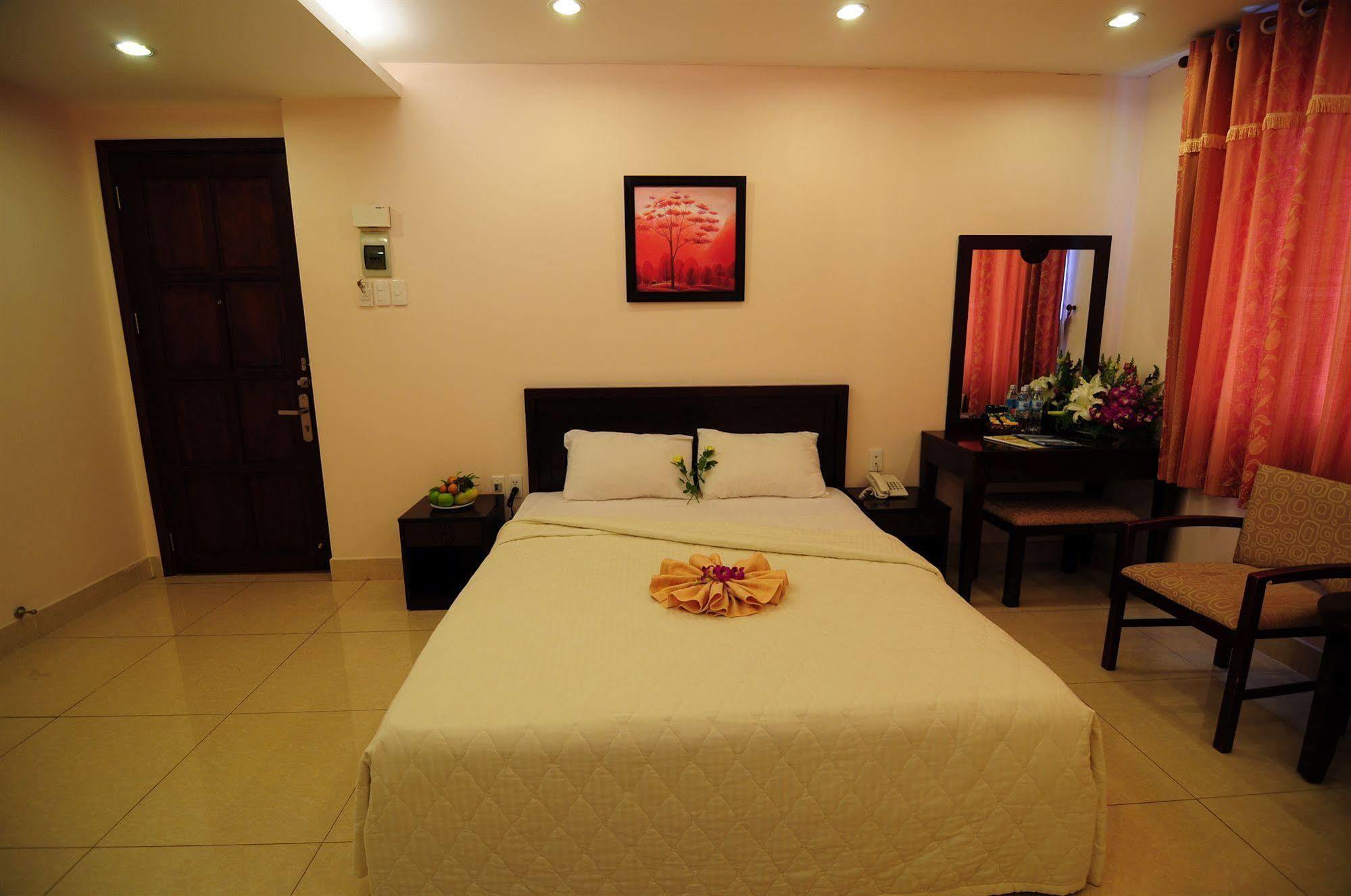 הו צ'י מין סיטי Phuoc Loc Tho 1 Hotel מראה חיצוני תמונה