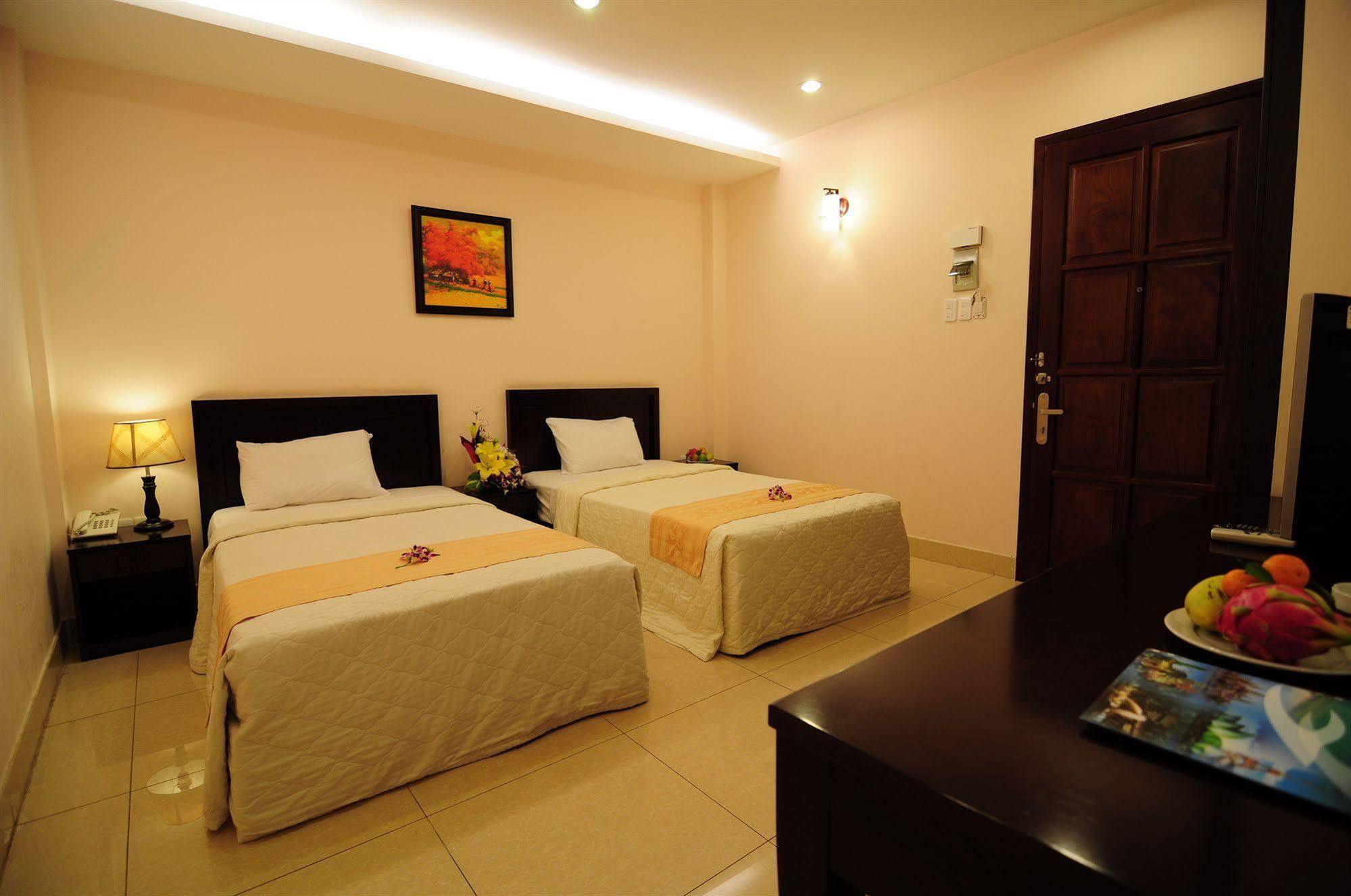הו צ'י מין סיטי Phuoc Loc Tho 1 Hotel מראה חיצוני תמונה