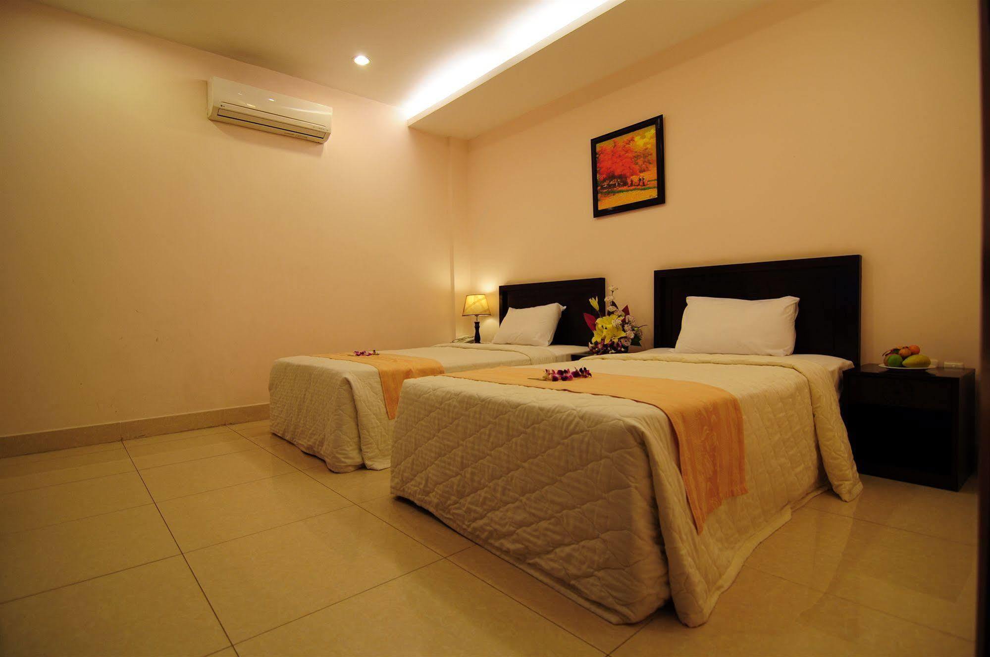 הו צ'י מין סיטי Phuoc Loc Tho 1 Hotel מראה חיצוני תמונה