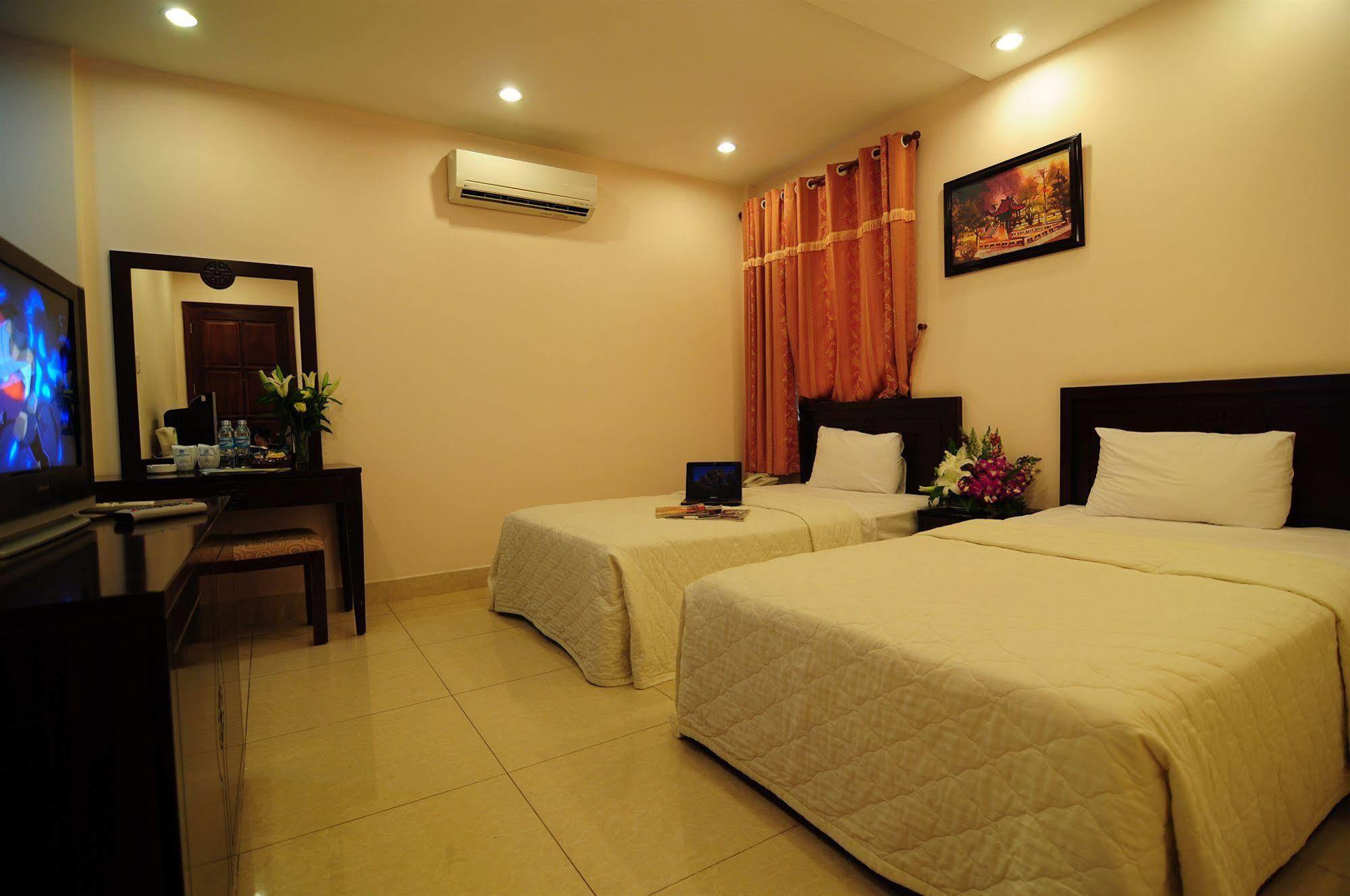 הו צ'י מין סיטי Phuoc Loc Tho 1 Hotel מראה חיצוני תמונה