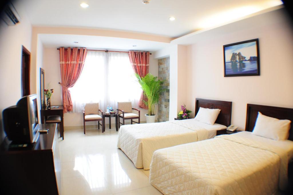 הו צ'י מין סיטי Phuoc Loc Tho 1 Hotel חדר תמונה